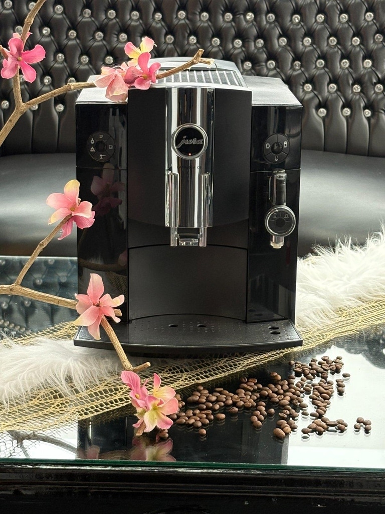 Kaffeevollautomat 25